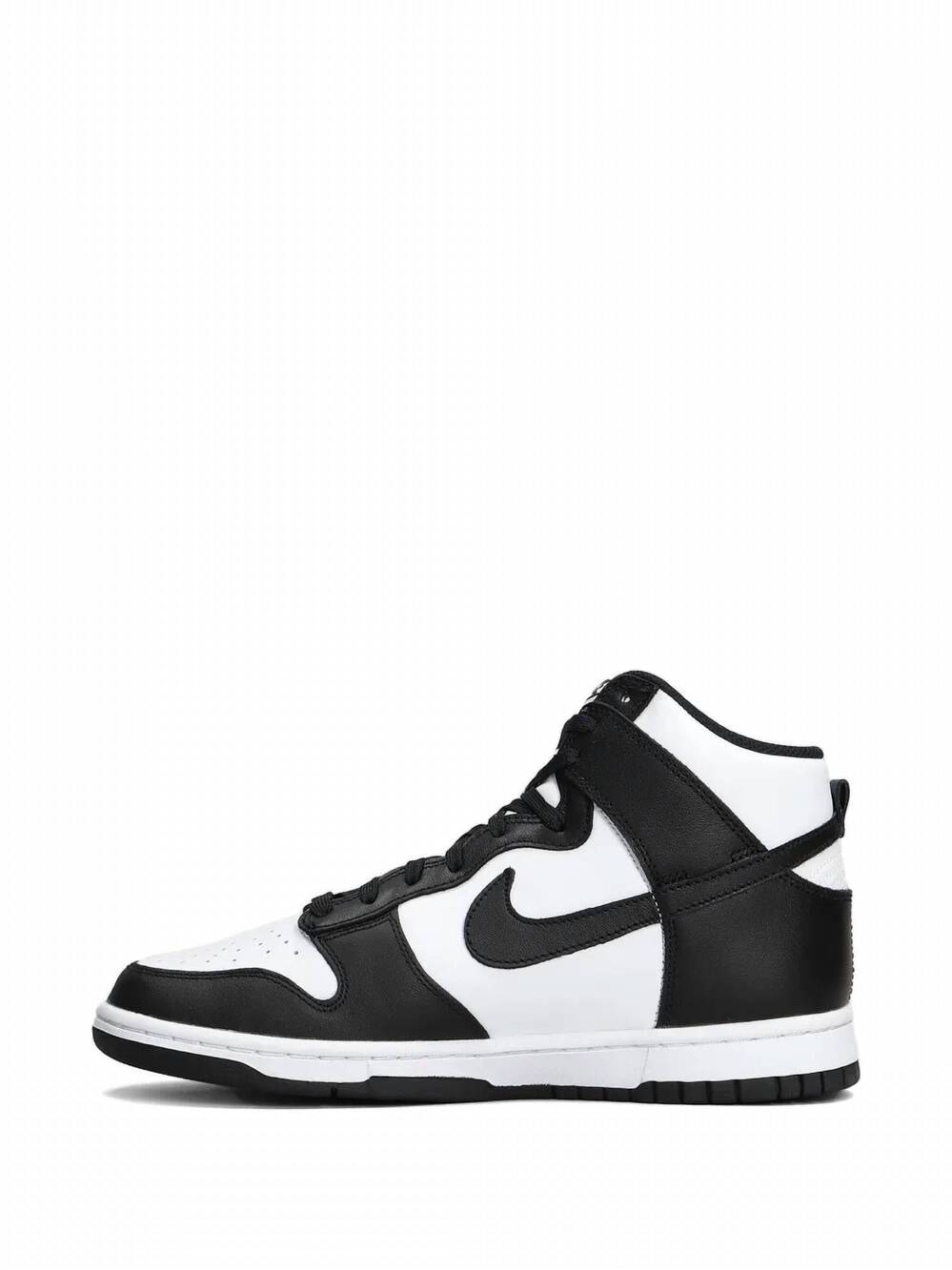 NEW NIKE women's dunk high sneakers in panda - Picture 5 of 6